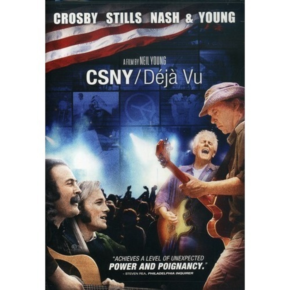 Csny / Déjà Vu (DVD, 2008)